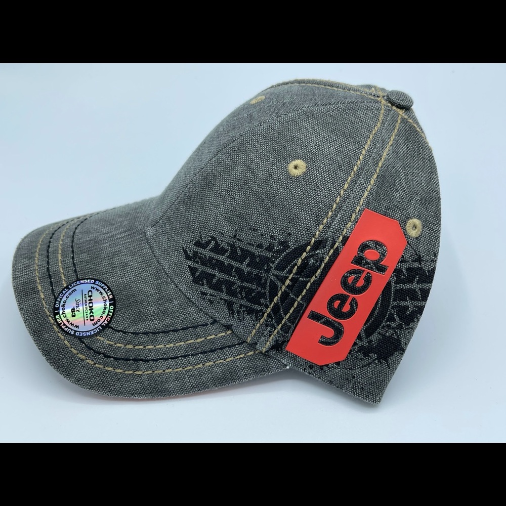 New Jeep hat Adult size fits all